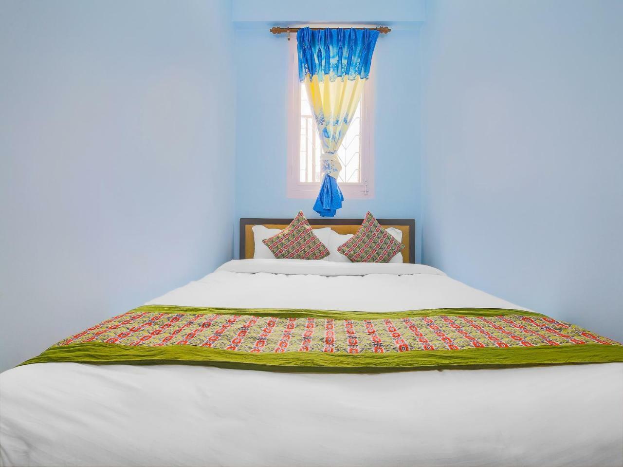 Oyo 352 Hotel Konark Inn Katmandu Dış mekan fotoğraf